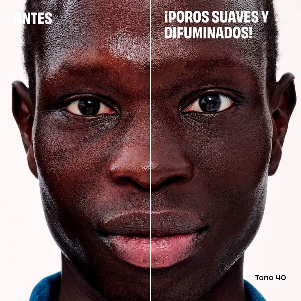 THE POREFESSIONAL FOUNDATION (BASE DE MAQUILLAJE)